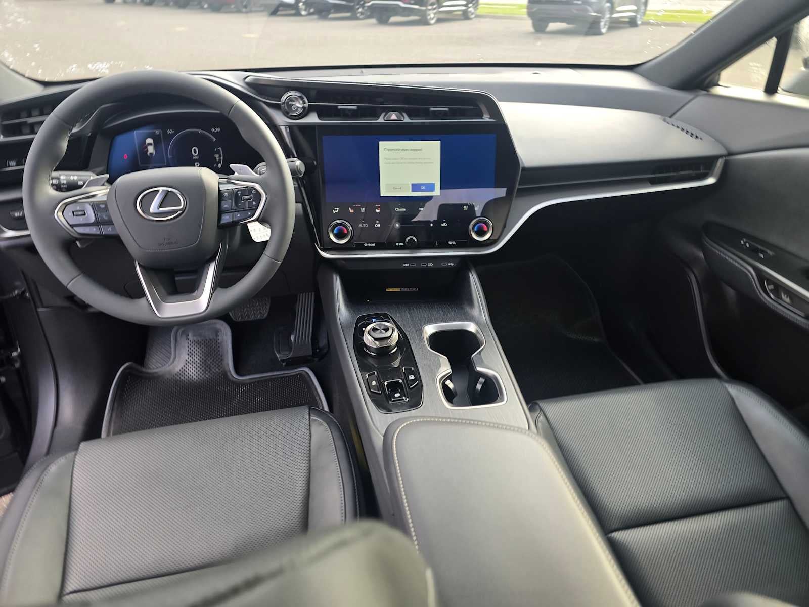 2026 Lexus RZ 350e RZ 350e