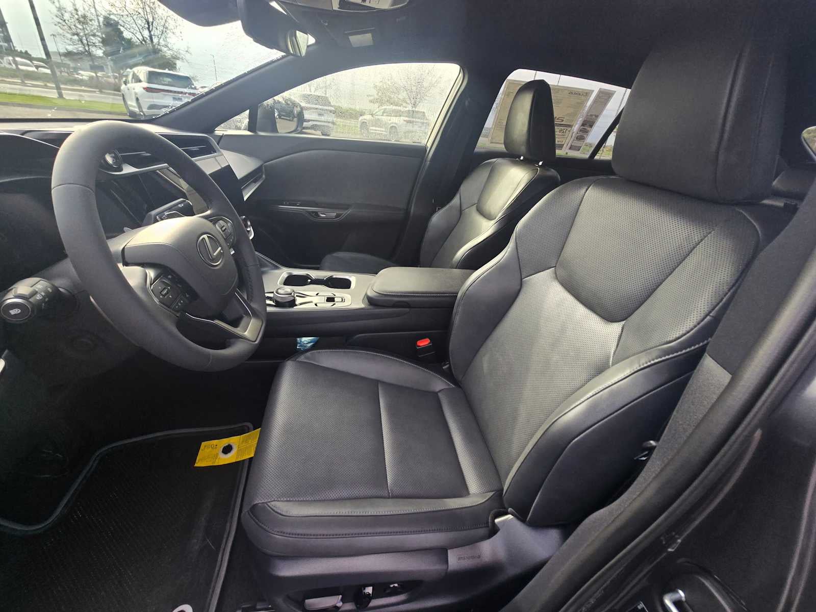 2026 Lexus RZ 350e RZ 350e