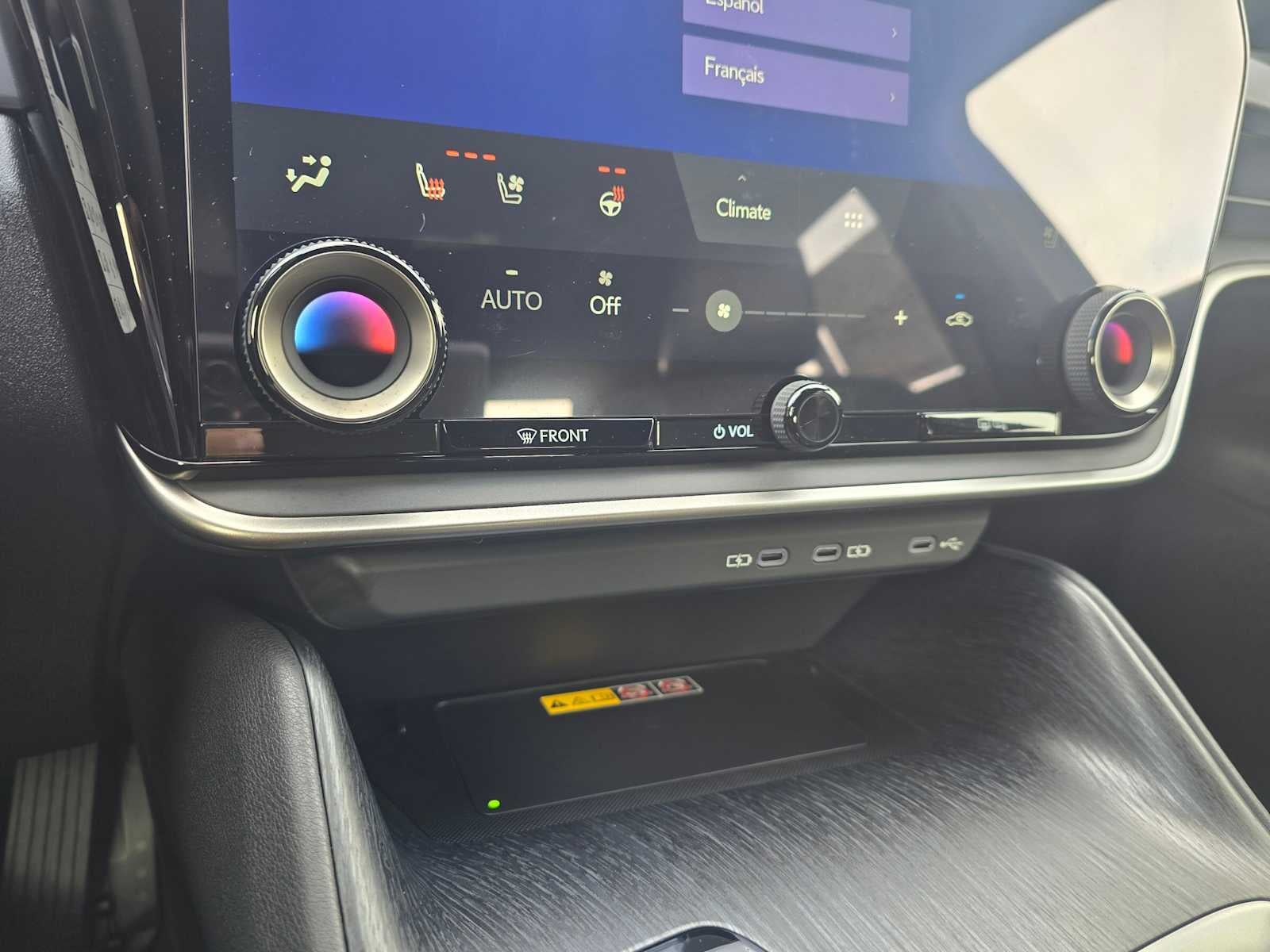 2026 Lexus RZ 350e RZ 350e