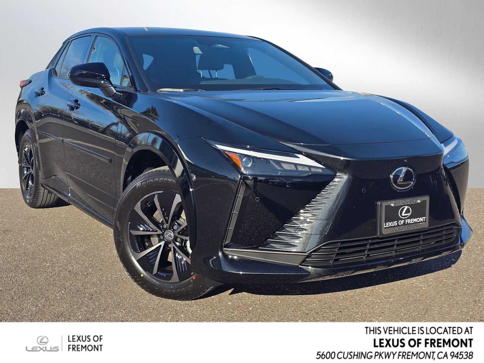 2026 Lexus RZ 350e Premium