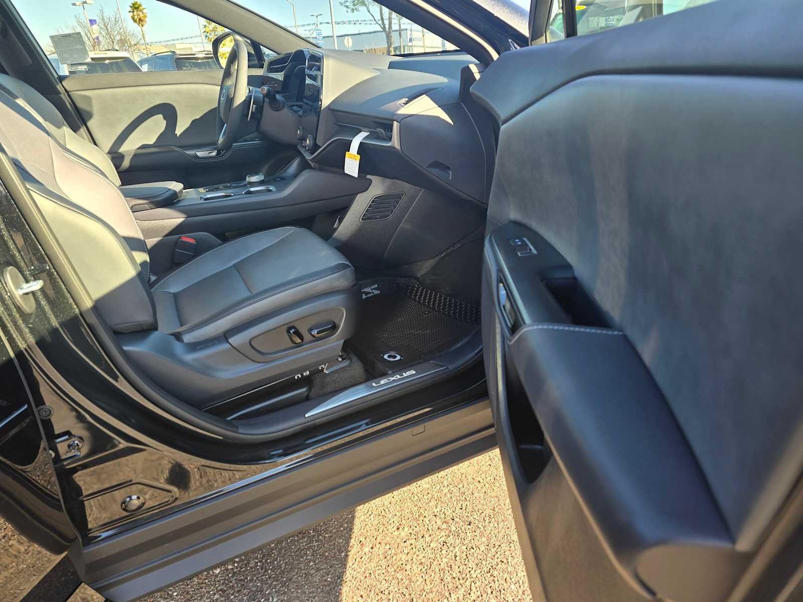 2026 Lexus RZ 350e Premium