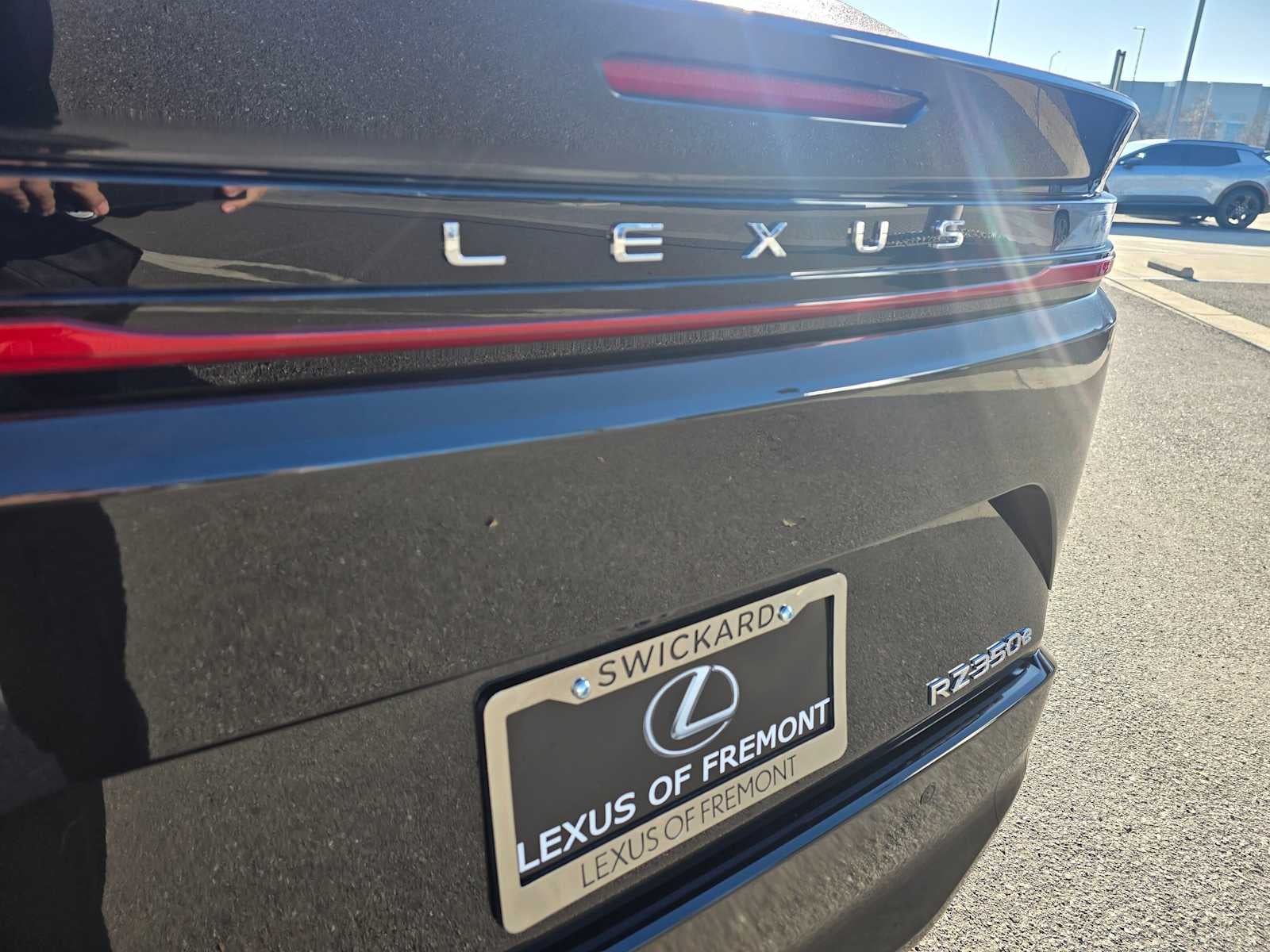 2026 Lexus RZ 350e Premium