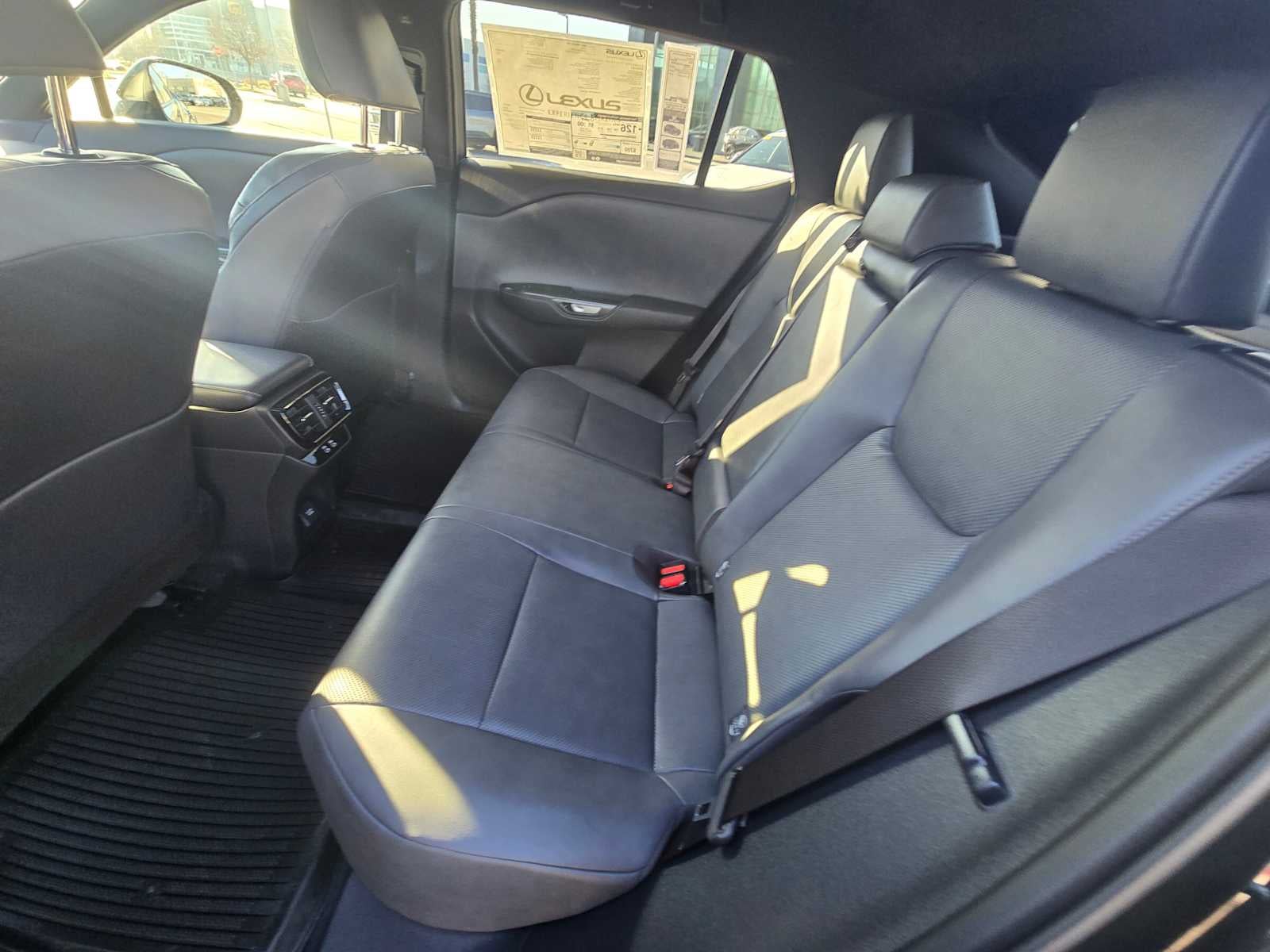 2026 Lexus RZ 350e Premium