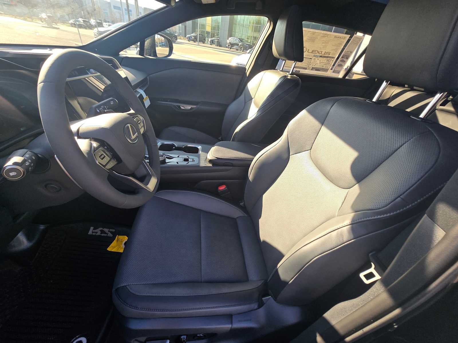 2026 Lexus RZ 350e Premium