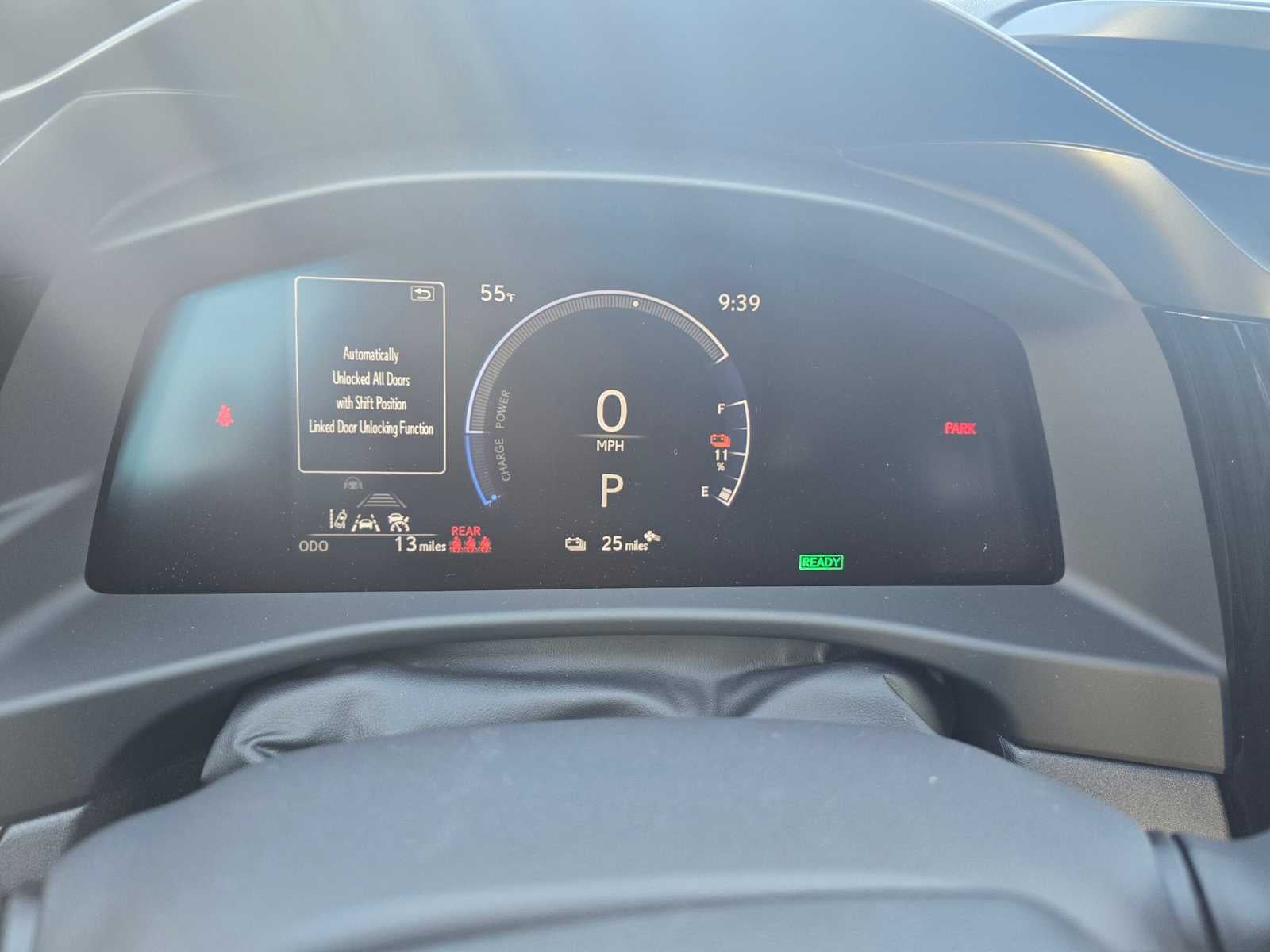 2026 Lexus RZ 350e Premium