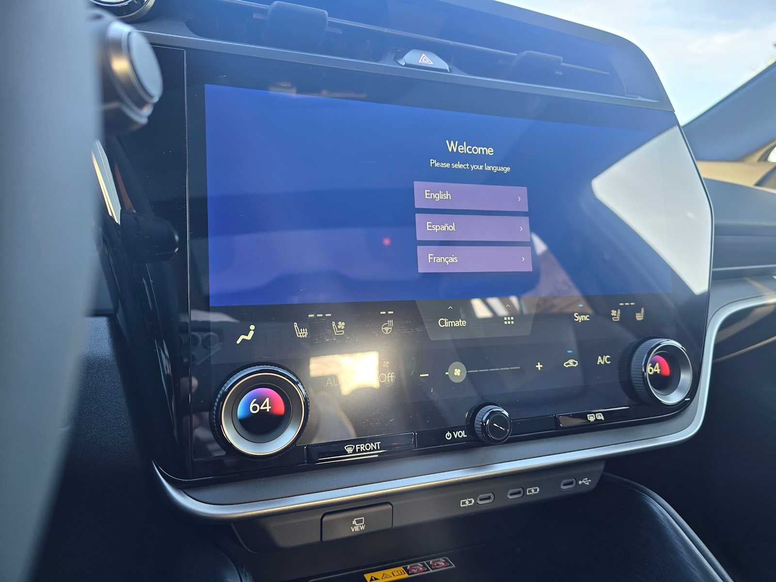 2026 Lexus RZ 350e Premium