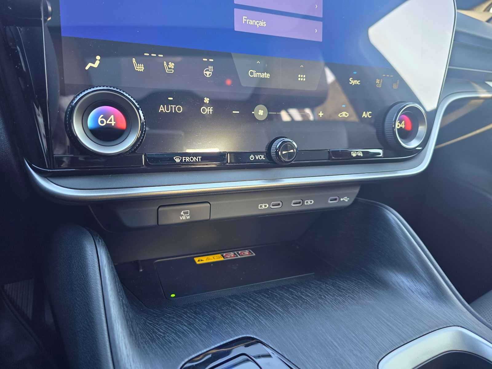 2026 Lexus RZ 350e Premium