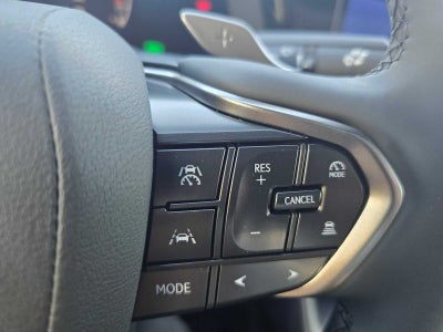 2026 Lexus RZ 350e Premium