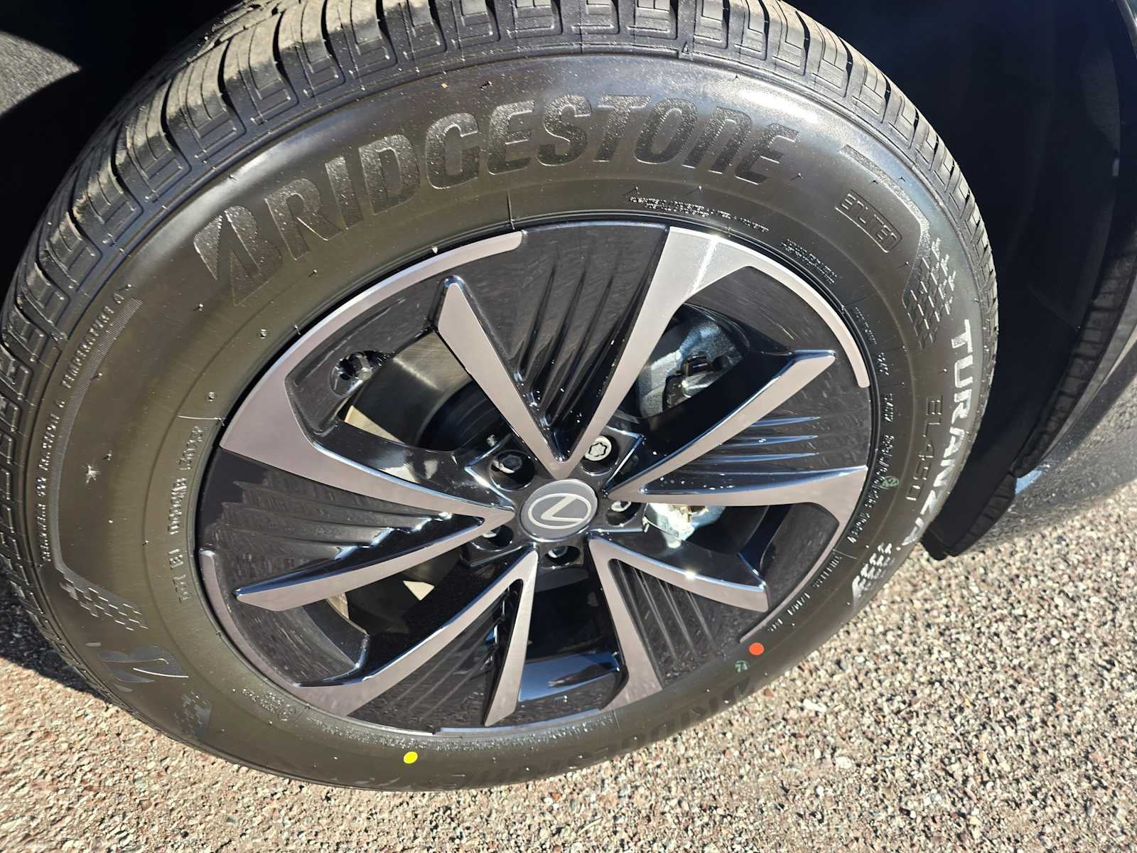 2026 Lexus RZ 350e Premium