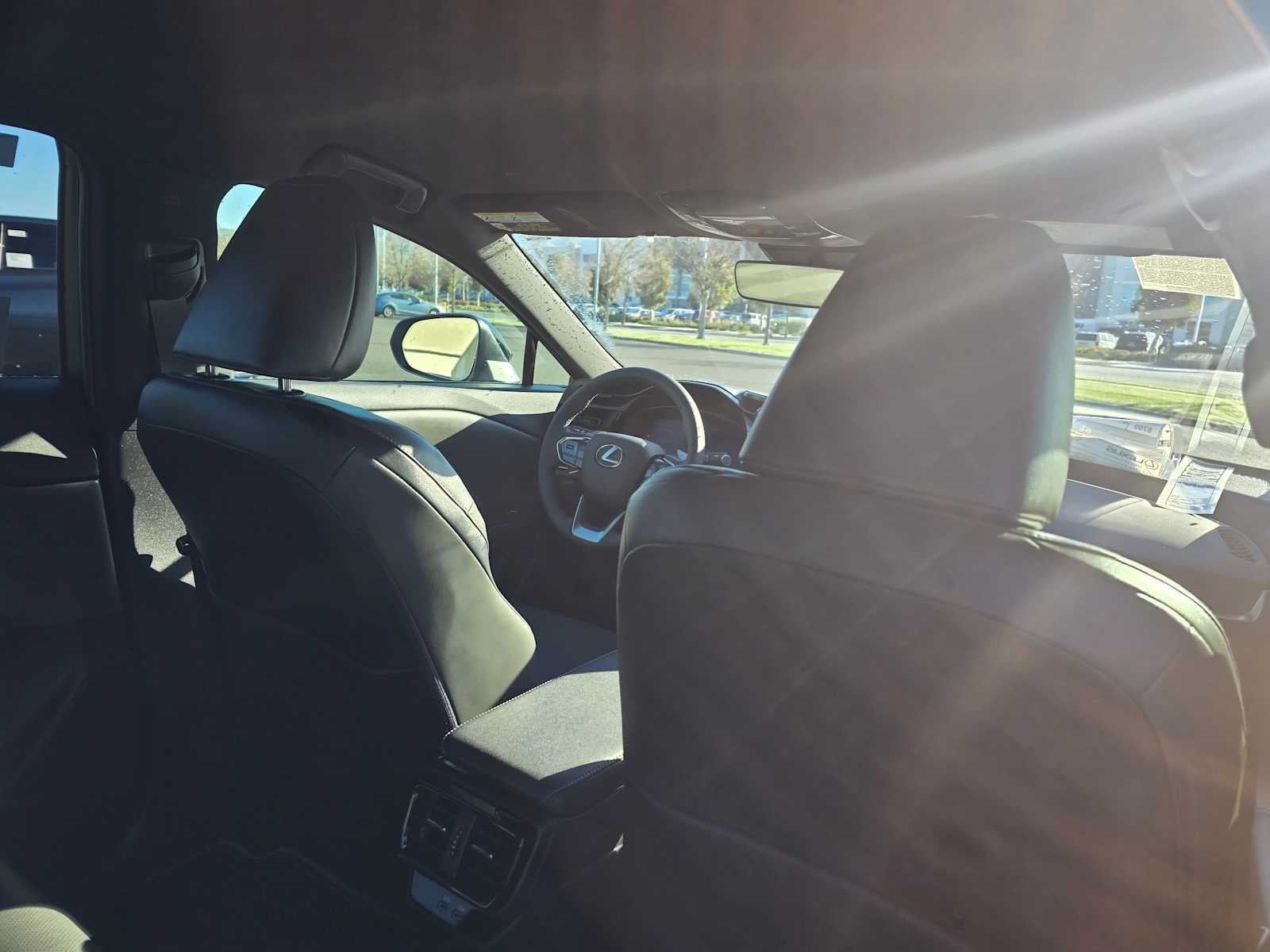 2026 Lexus RZ 350e RZ 350e