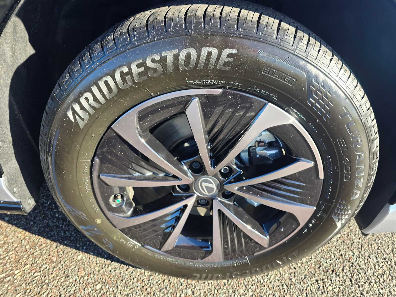 2026 Lexus RZ 350e RZ 350e