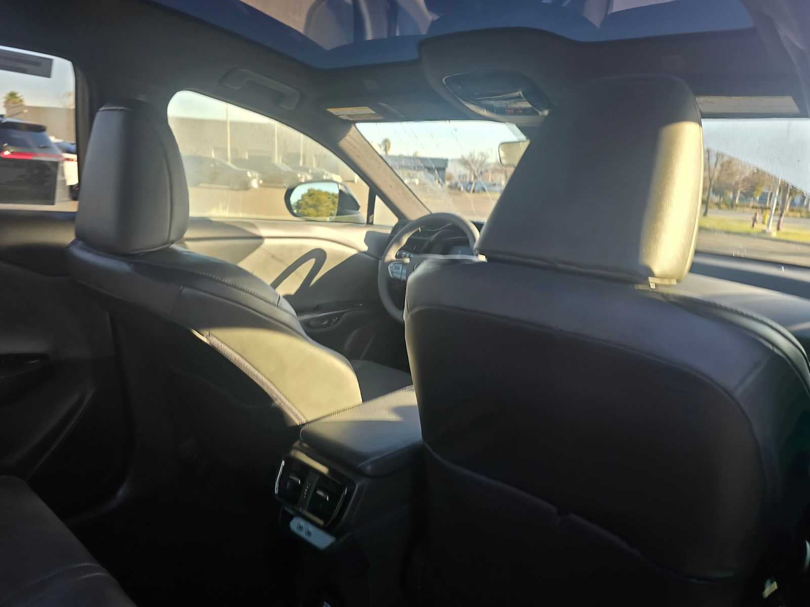 2026 Lexus RZ 350e PREMIUM