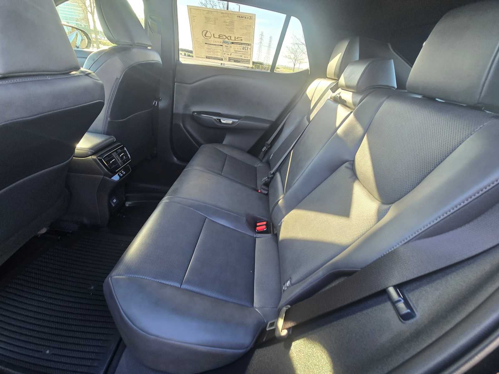 2026 Lexus RZ 350e PREMIUM