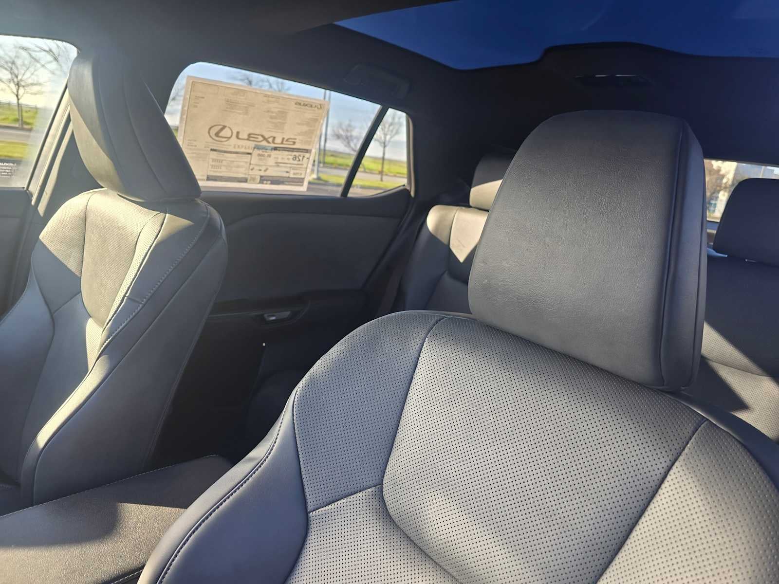 2026 Lexus RZ 350e PREMIUM