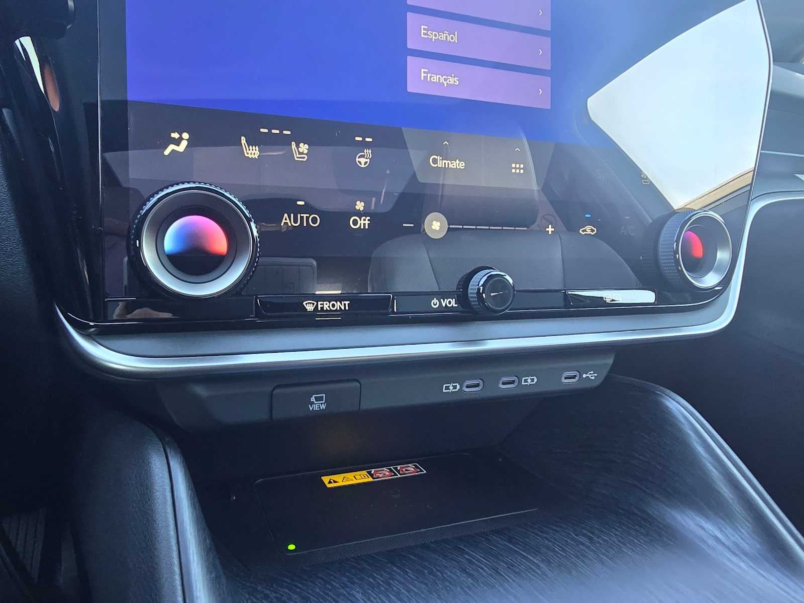 2026 Lexus RZ 350e PREMIUM