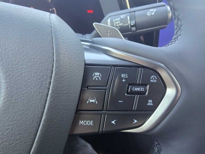 2026 Lexus RZ 350e PREMIUM