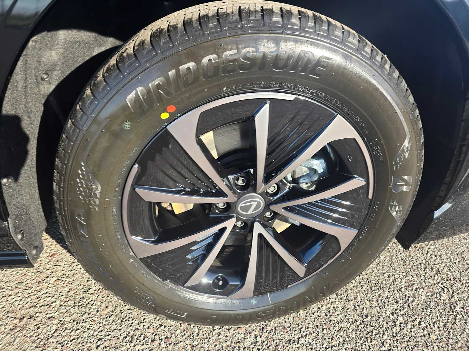 2026 Lexus RZ 350e PREMIUM