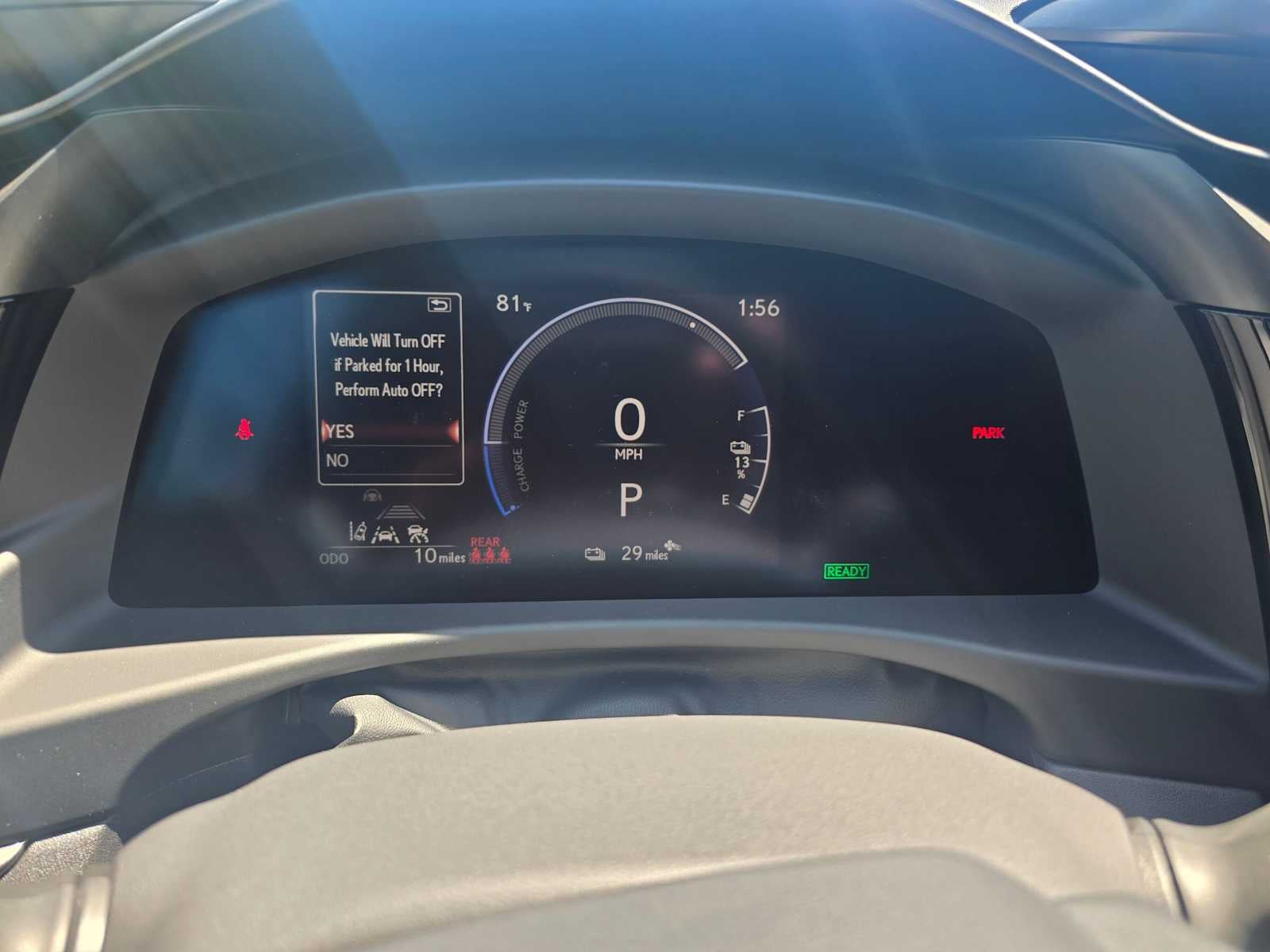 2026 Lexus RZ 350e PREMIUM