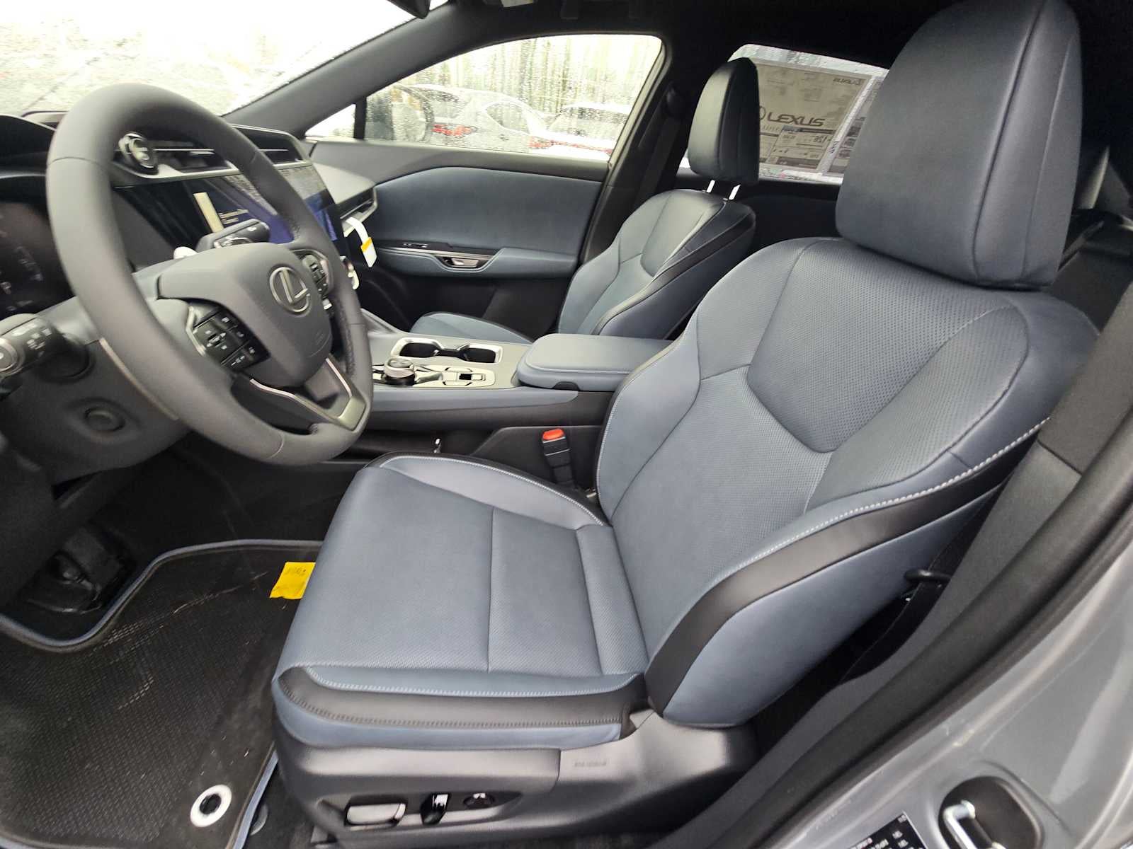 2026 Lexus RZ 350e RZ 350e