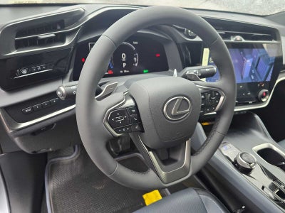 2026 Lexus RZ 350e RZ 350e