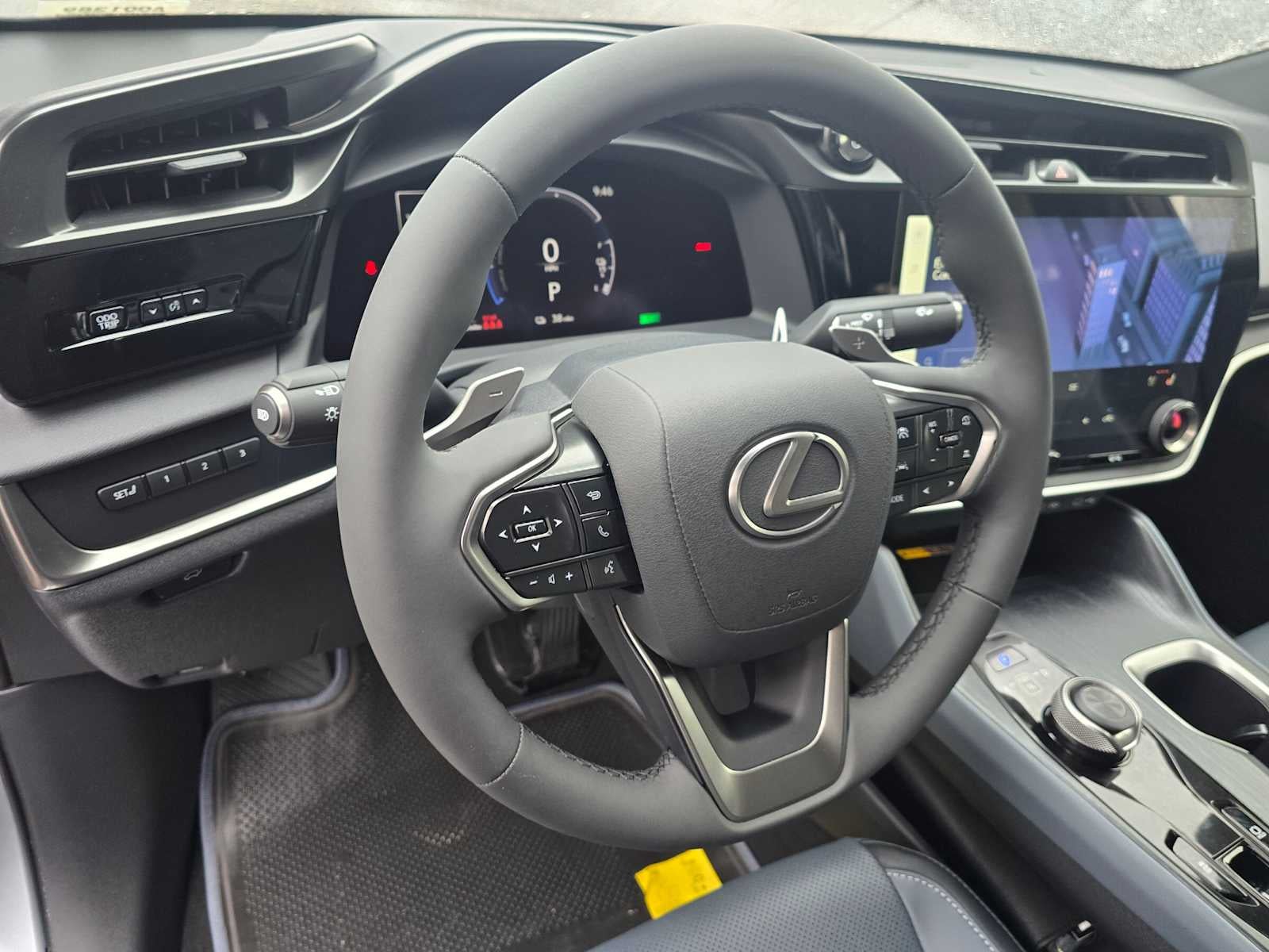 2026 Lexus RZ 350e RZ 350e