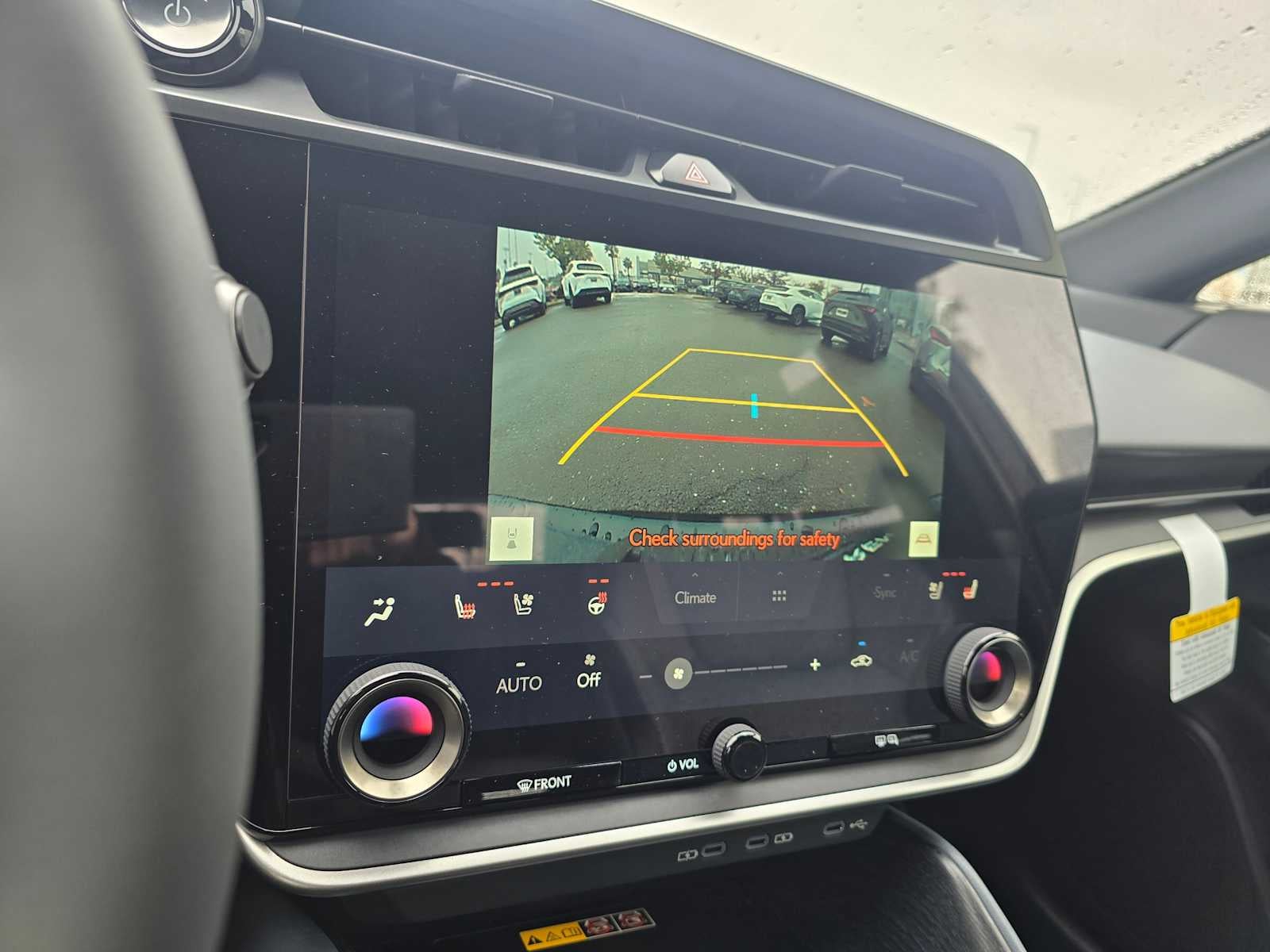 2026 Lexus RZ 350e RZ 350e