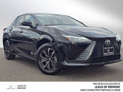 2026 Lexus RZ 350e PREMIUM