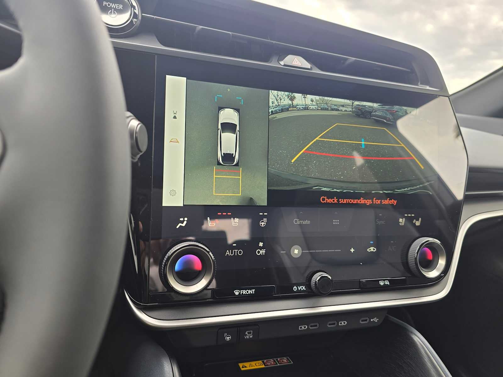 2026 Lexus RZ 350e PREMIUM