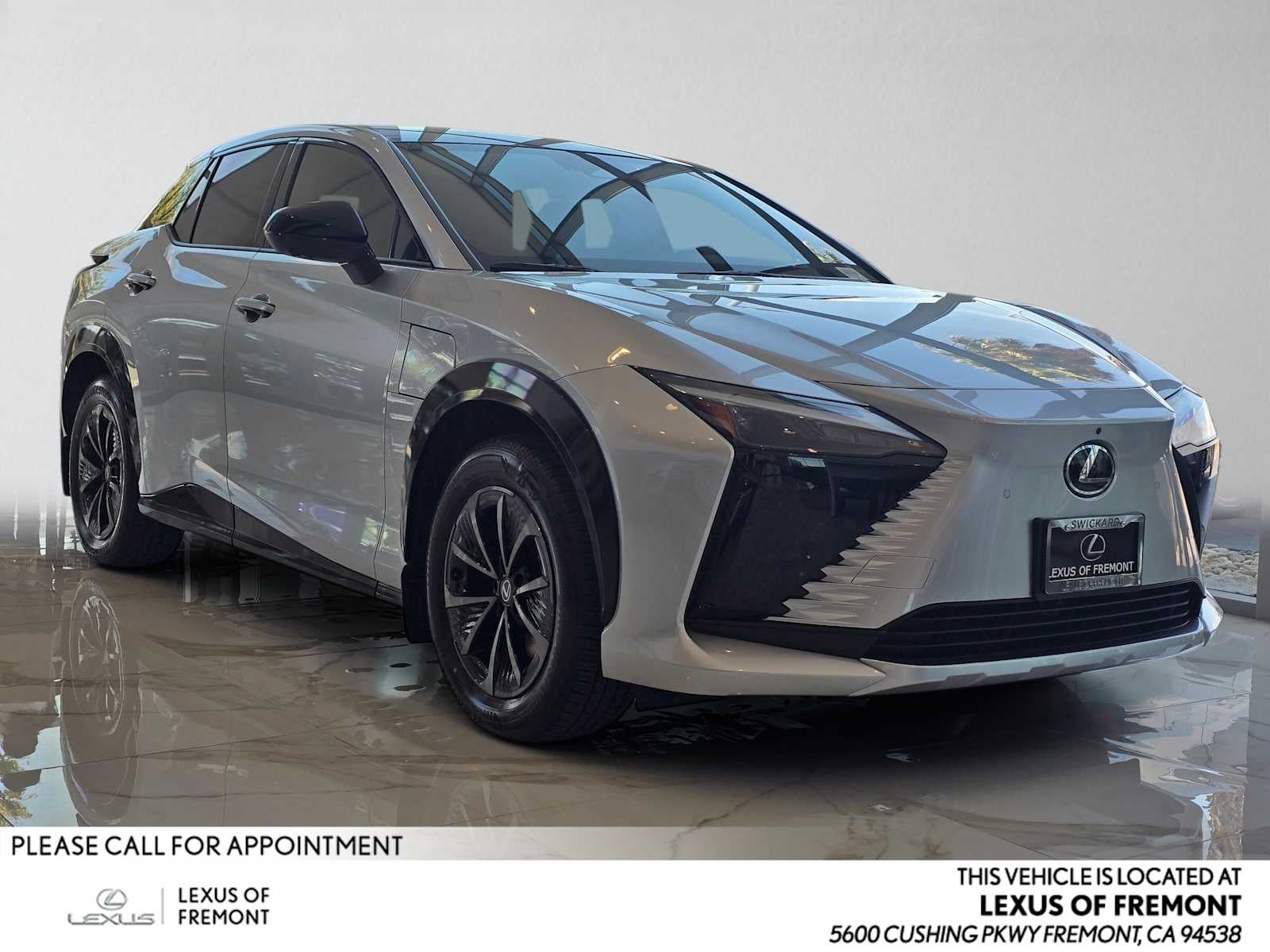 2026 Lexus RZ 350e Premium