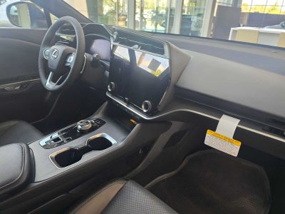 2026 Lexus RZ 350e Premium