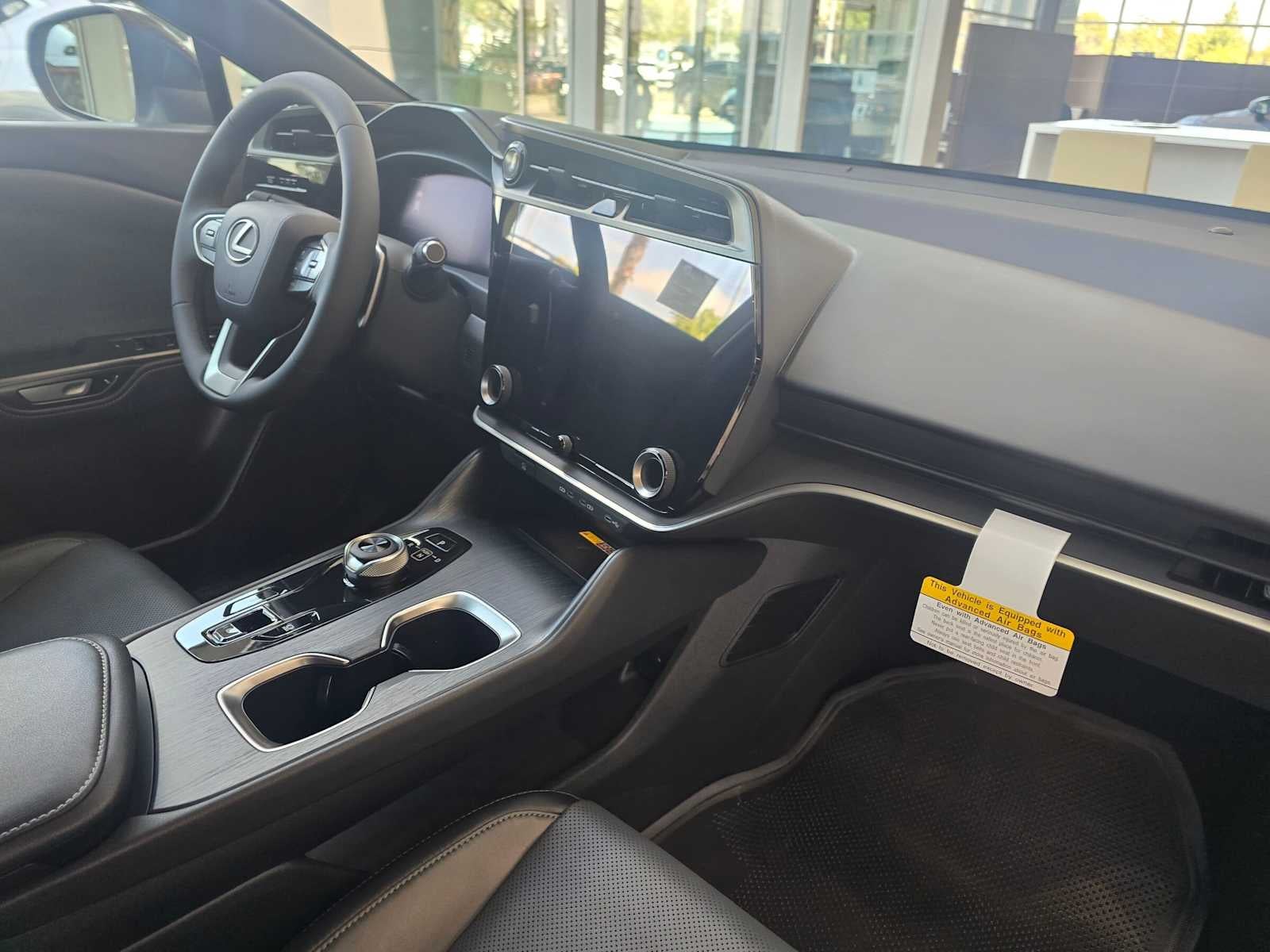 2026 Lexus RZ 350e Premium