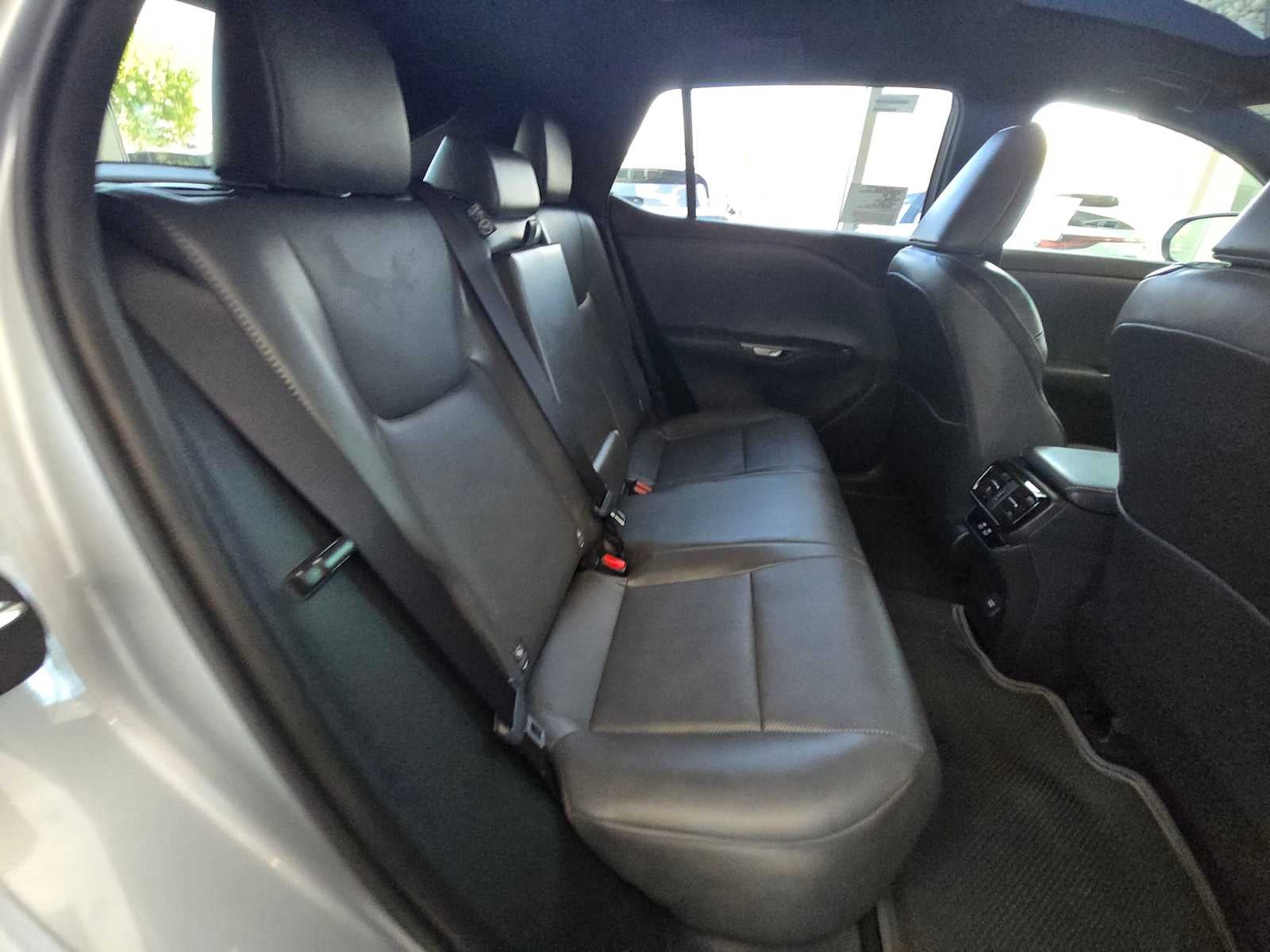 2026 Lexus RZ 350e Premium