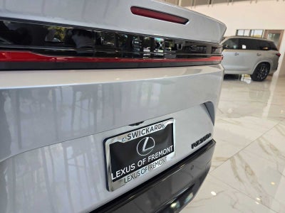 2026 Lexus RZ 350e Premium