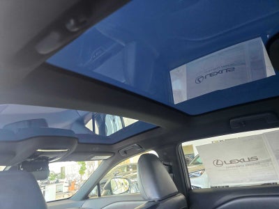 2026 Lexus RZ 350e Premium