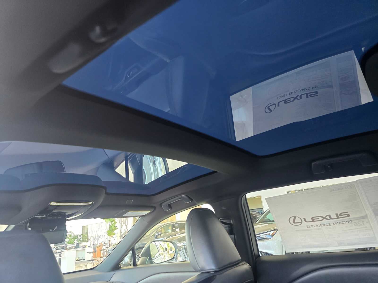 2026 Lexus RZ 350e Premium