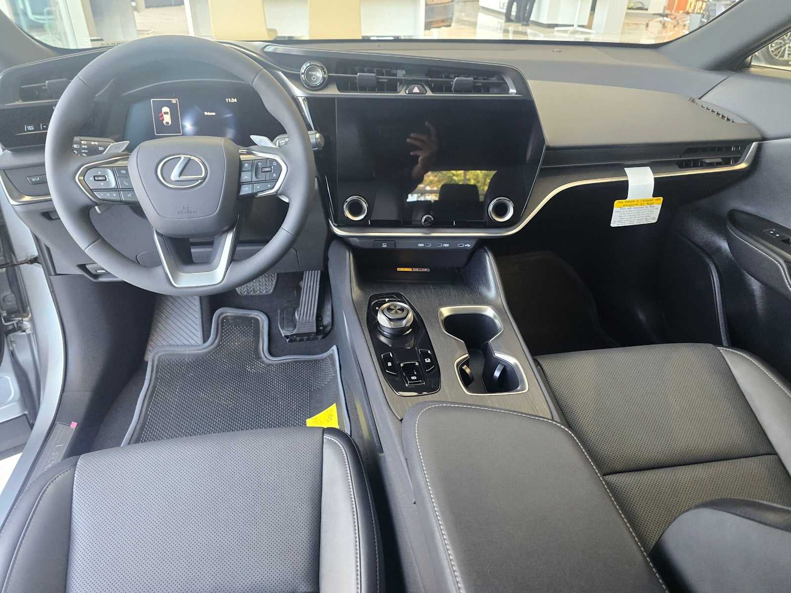 2026 Lexus RZ 350e Premium