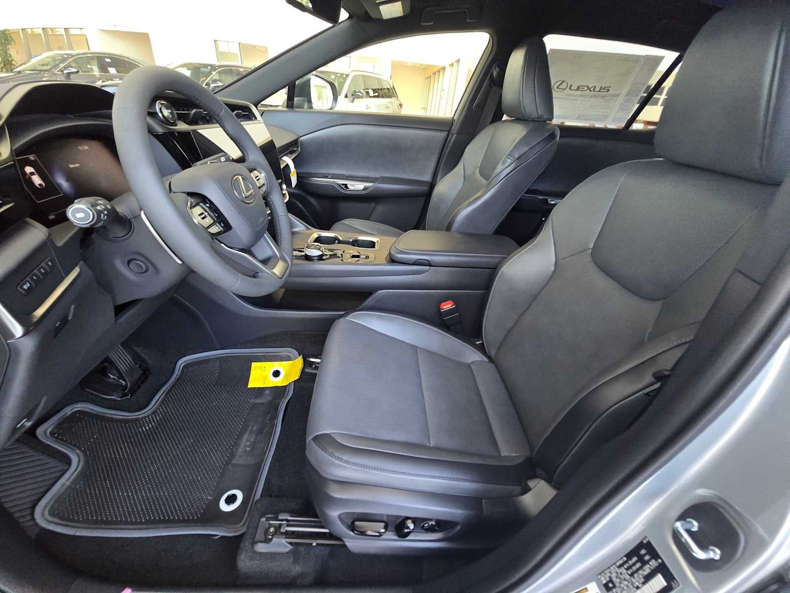 2026 Lexus RZ 350e Premium