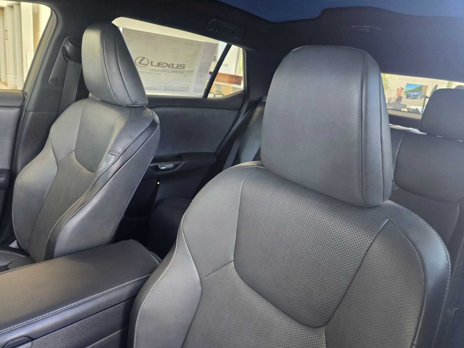 2026 Lexus RZ 350e Premium