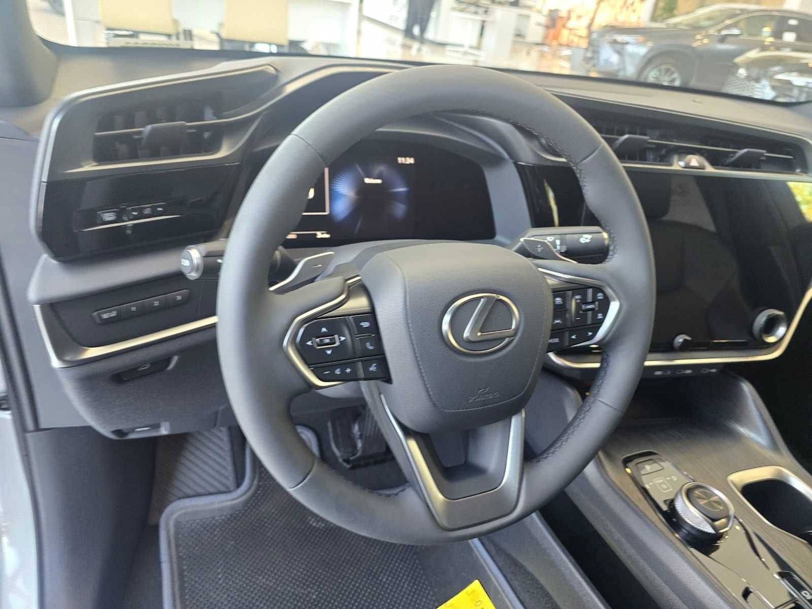 2026 Lexus RZ 350e Premium