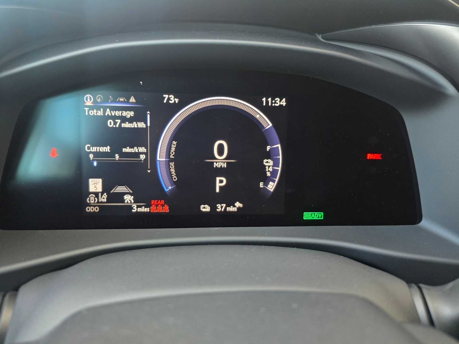 2026 Lexus RZ 350e Premium