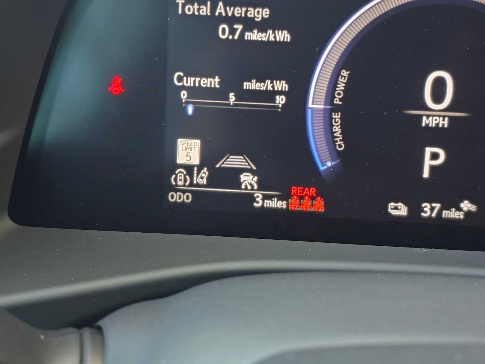 2026 Lexus RZ 350e Premium