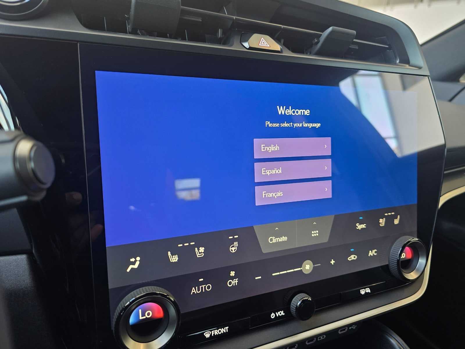2026 Lexus RZ 350e Premium