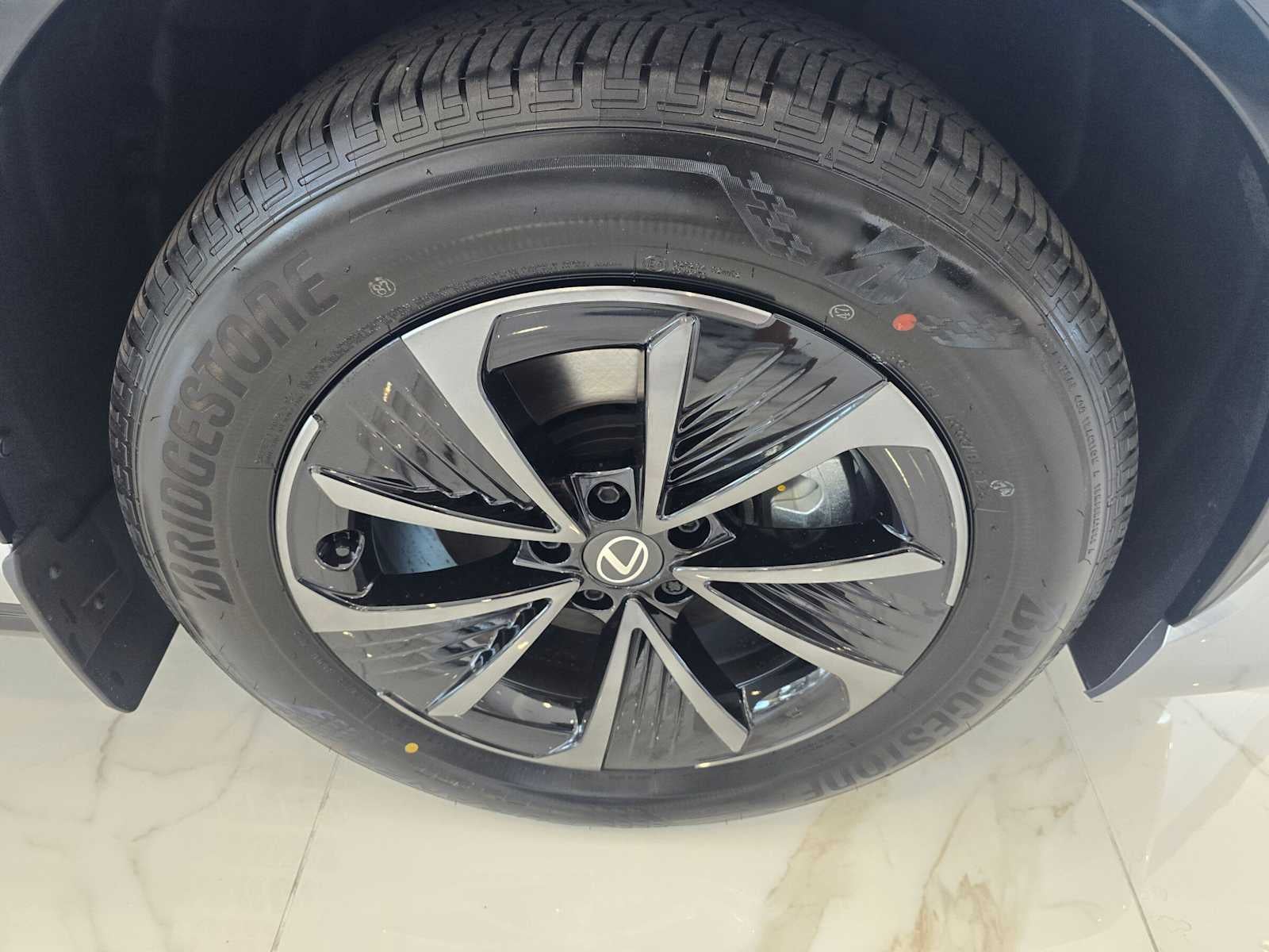 2026 Lexus RZ 350e Premium