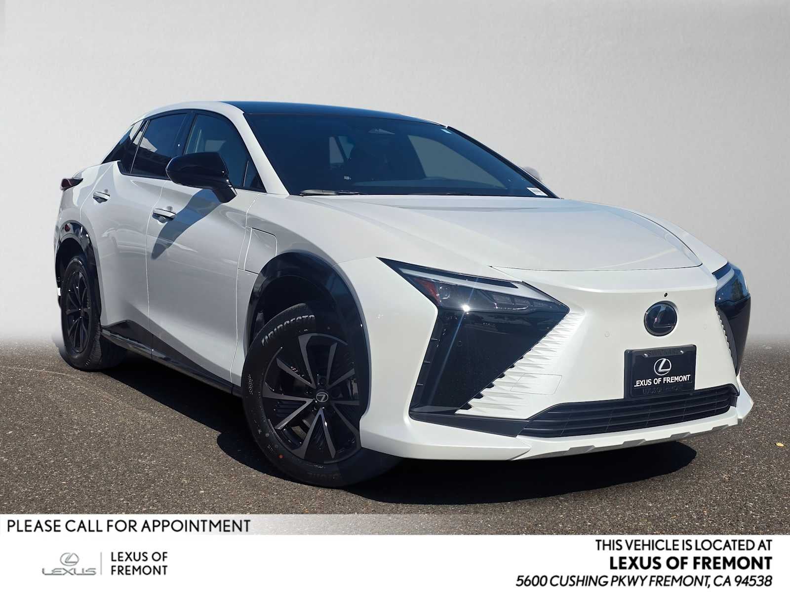 2026 Lexus RZ 350e PREMIUM
