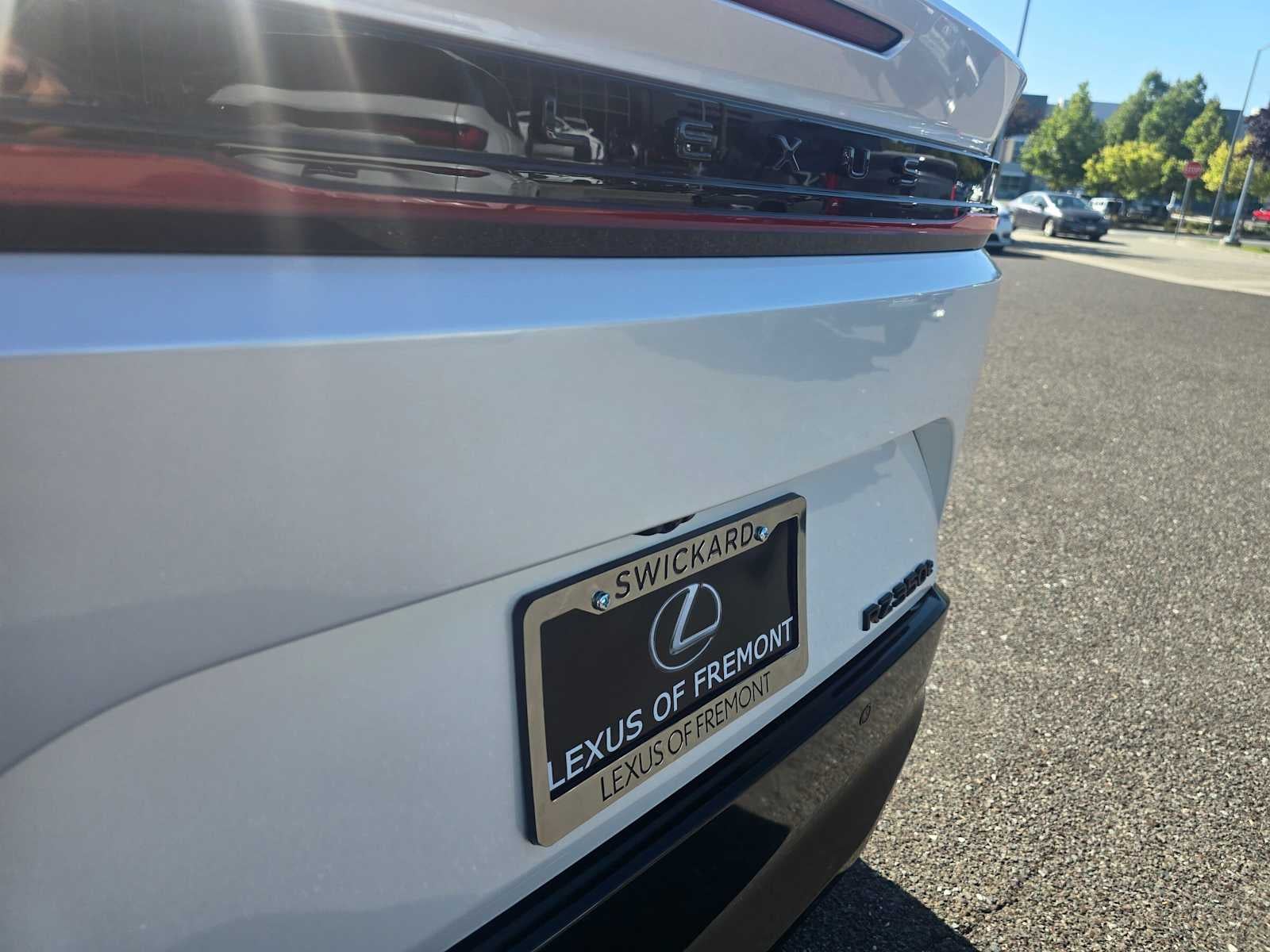 2026 Lexus RZ 350e PREMIUM