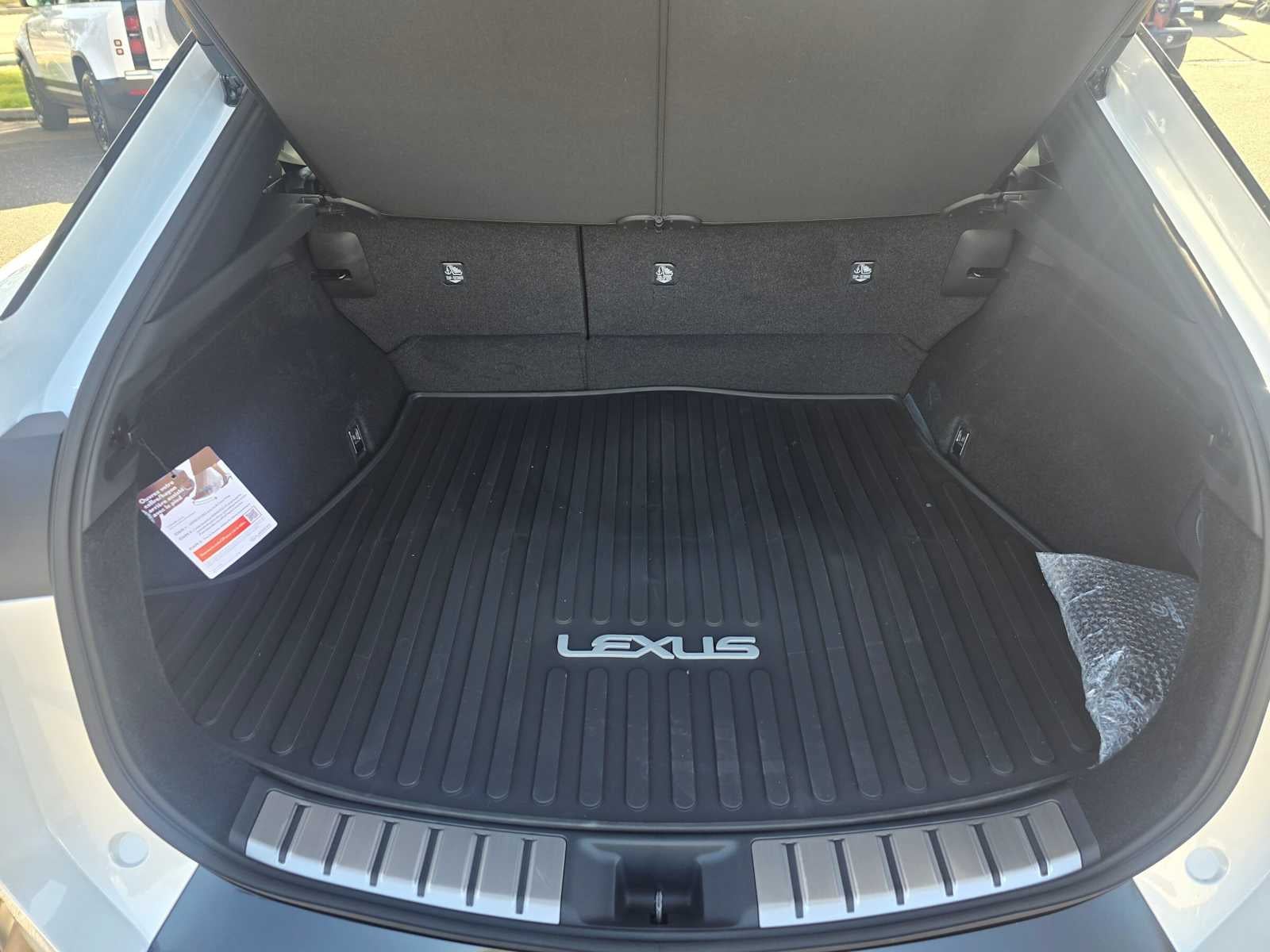 2026 Lexus RZ 350e PREMIUM