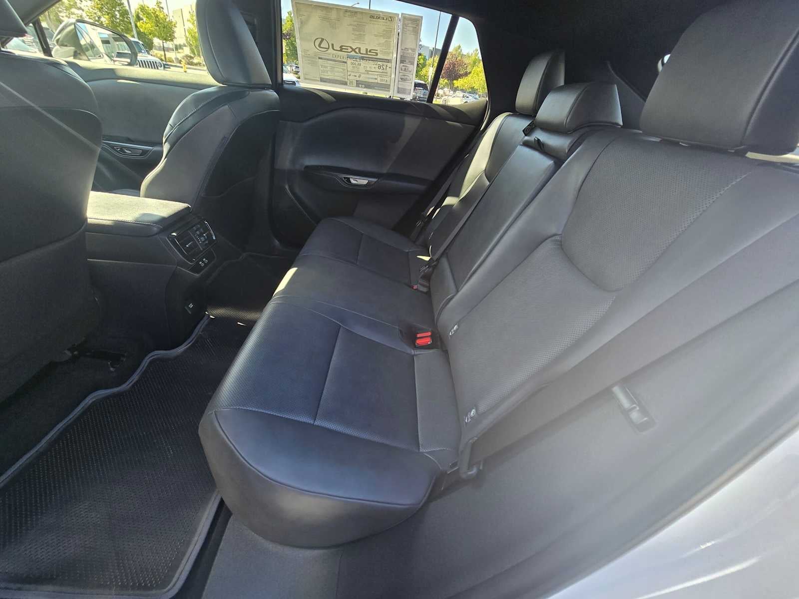 2026 Lexus RZ 350e PREMIUM