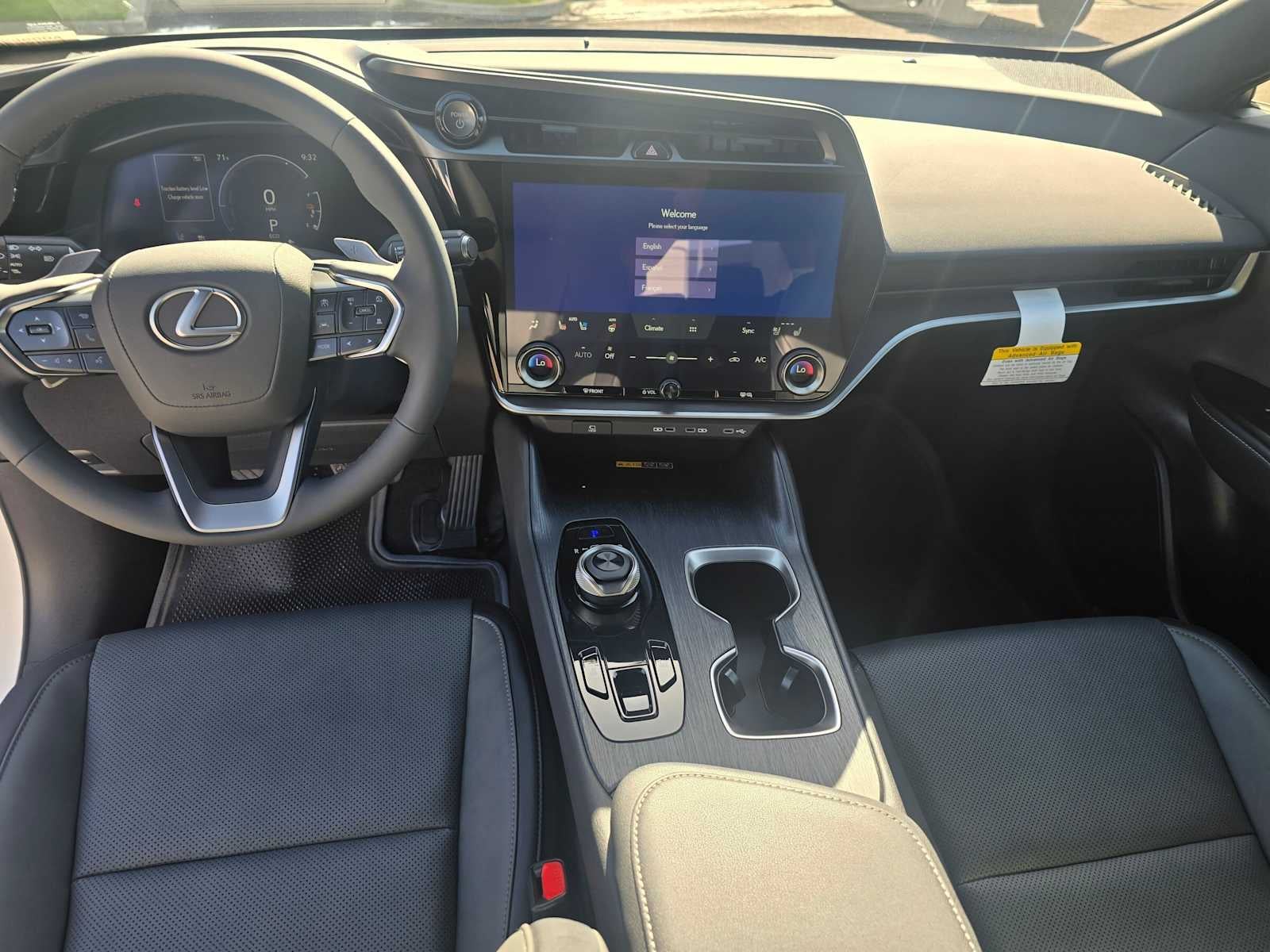 2026 Lexus RZ 350e PREMIUM