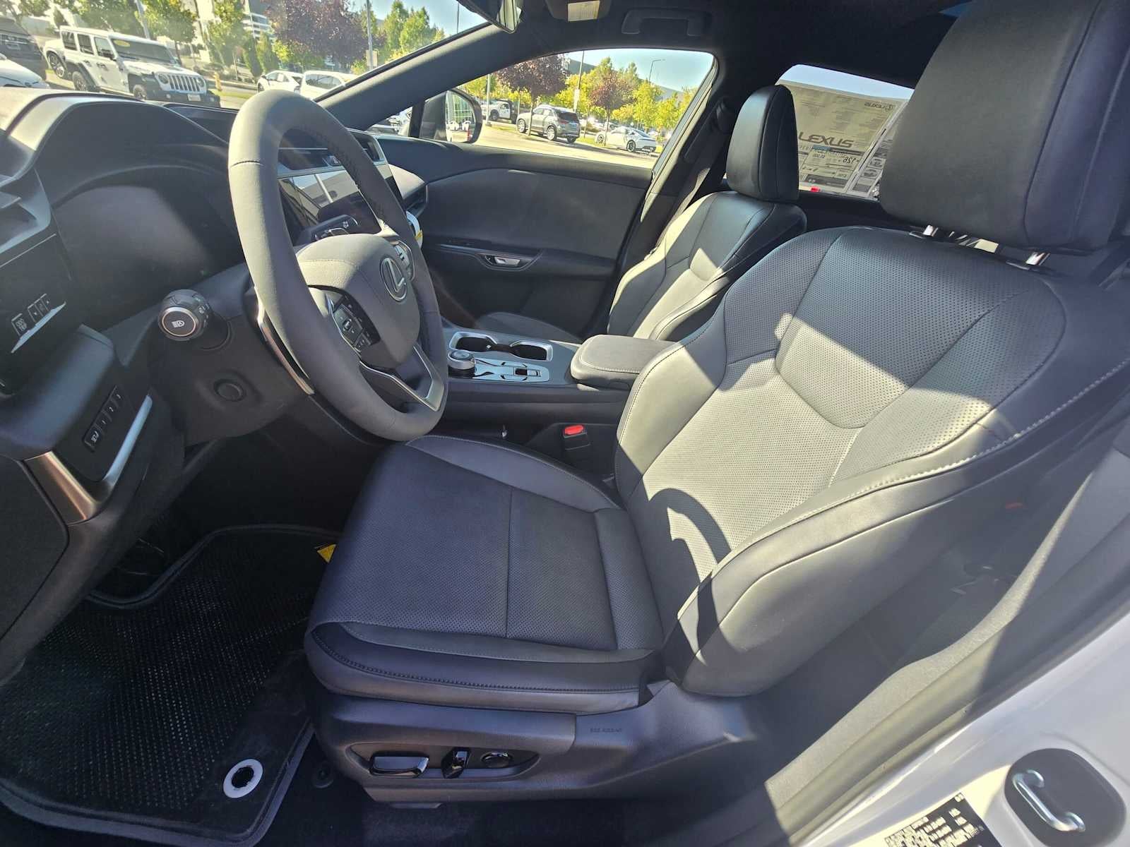 2026 Lexus RZ 350e PREMIUM
