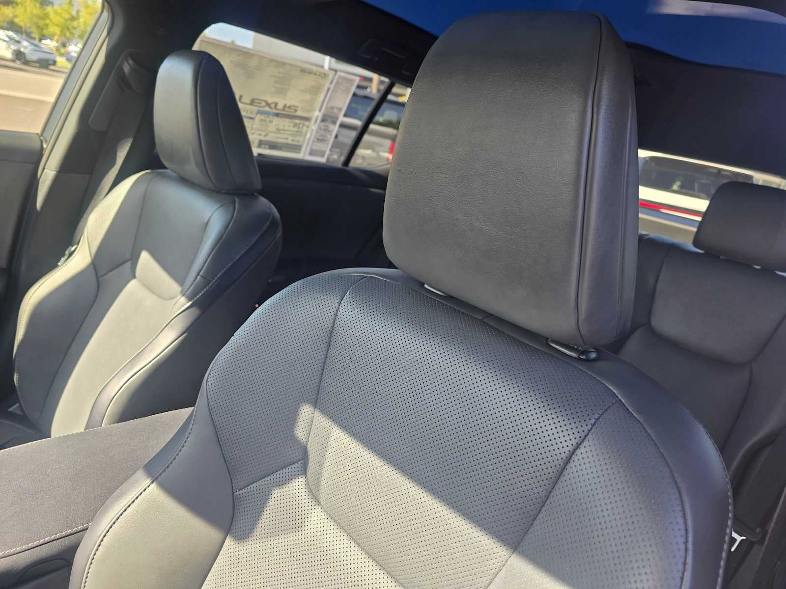 2026 Lexus RZ 350e PREMIUM